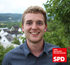 Kandidat für die Bundestagswahl 2017: Martin Diedenhofen