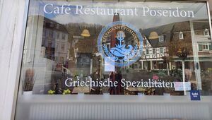 Hier treffen wir uns: im neu eröffneten Poseidon